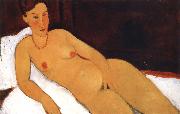 Amedeo Modigliani Nude with necklace china oil painting reproduction